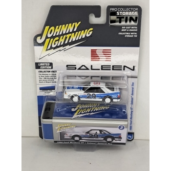Johnny Lightning 1:64 Ford Mustang GT 1988 #29 Saleen General Tire